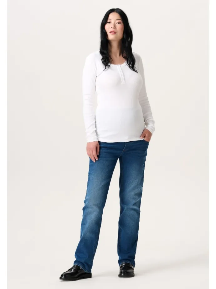 Still-Top in Optical White