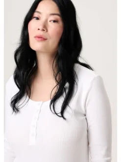 Still-Top in Optical White