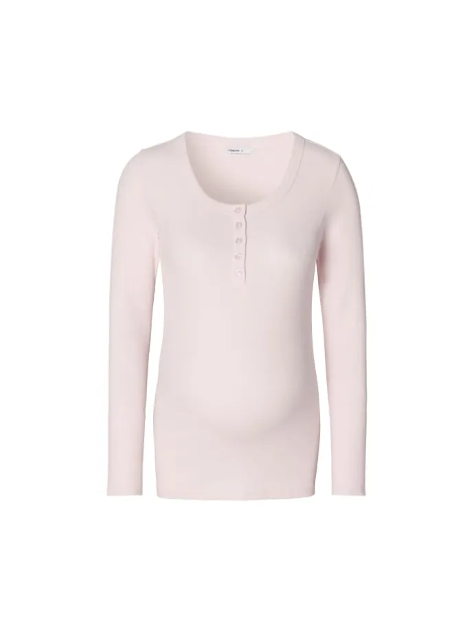 Still-Top in Pale Lilac