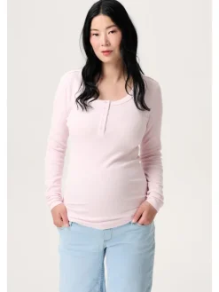 Still-Top in Pale Lilac