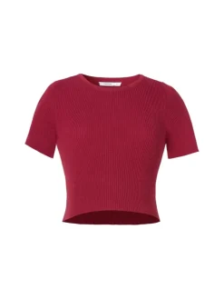 Still-Top in Tibetan Red
