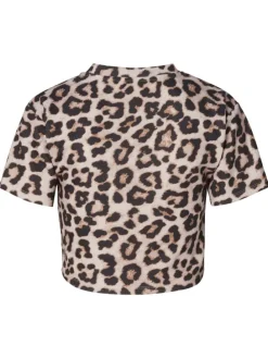 Still-Top Lola in Leopard Print