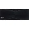 Stirnband "Birla" in Schwarz