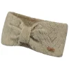 Stirnband "Bridgey" in Beige