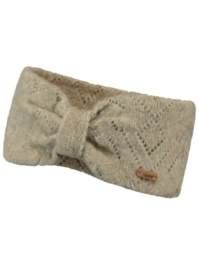 Stirnband "Bridgey" in Beige