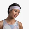 Stirnband "Coolnet UV" in Rosa/ Lila