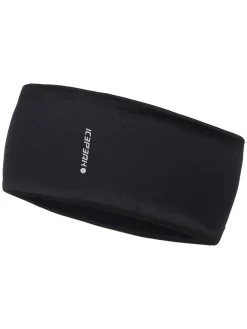 Stirnband "Hartland" in Schwarz