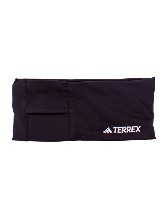 Stirnband Hiking Terrex DSV Headband in Schwarz