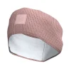 Stirnband "Huurre" in Rosa