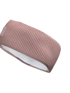 Stirnband "Huurre" in Rosa