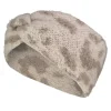 Stirnband in Beige