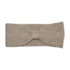Stirnband in Beige
