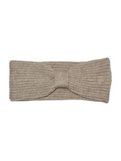 Stirnband in Beige
