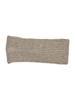 Stirnband in Beige