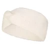 Stirnband in Creme