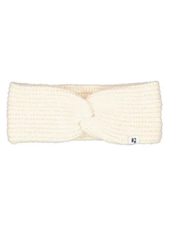 Stirnband in Creme