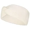 Stirnband in Creme