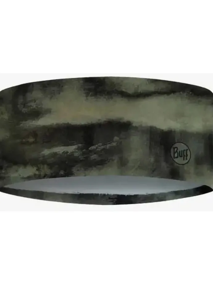 Stirnband in Khaki