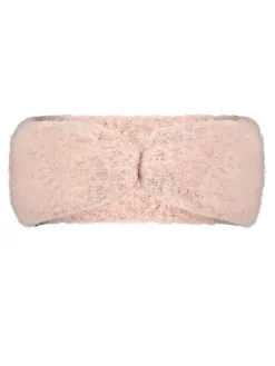 Stirnband in Rosé
