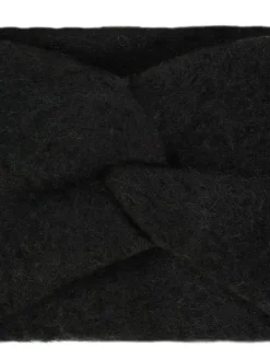 Stirnband in Schwarz