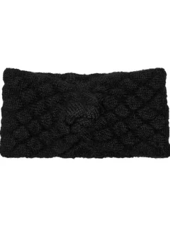 Stirnband in Schwarz