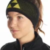 Stirnband in Schwarz