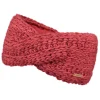 Stirnband "Jasmin" in Rot