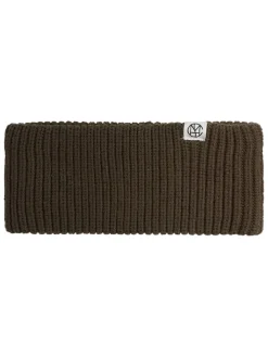 Stirnband "Rachelle" in Braun