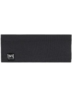 Stirnband "Riffler" in Anthrazit