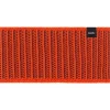 Stirnband "Sorrak" in Orange/ Bordeaux