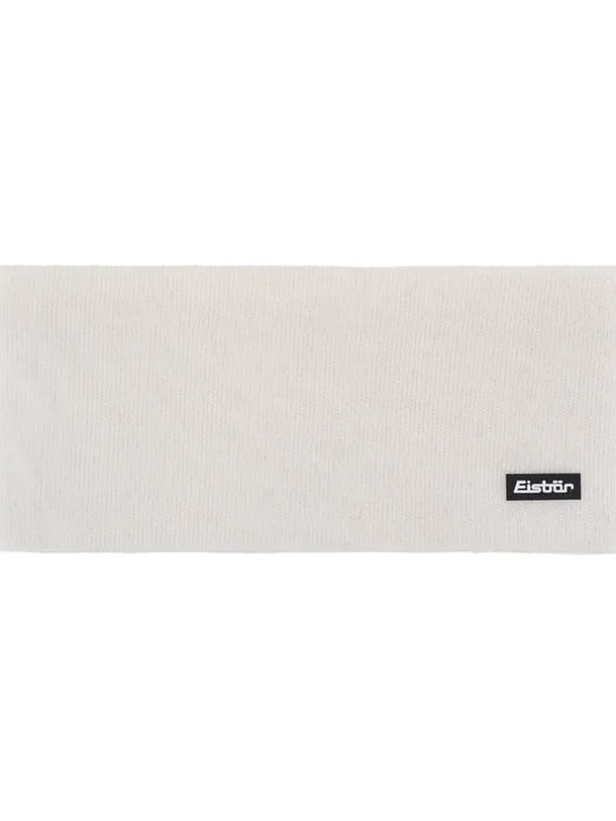 Stirnband "Swift high" in Creme