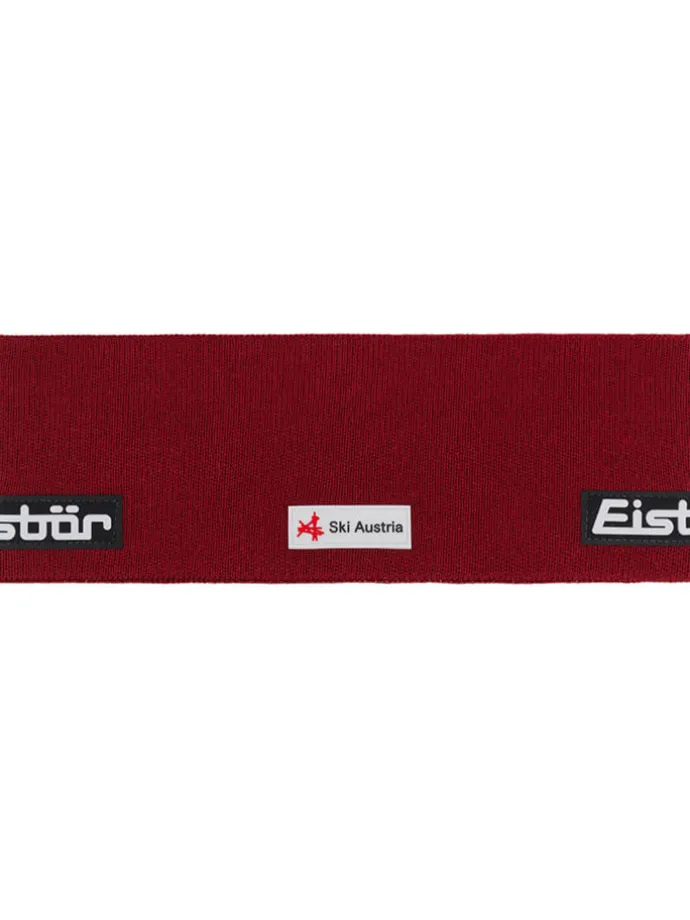 Stirnband "Swift high" in Rot