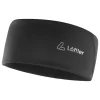 Stirnband "Windstopper®" in Schwarz