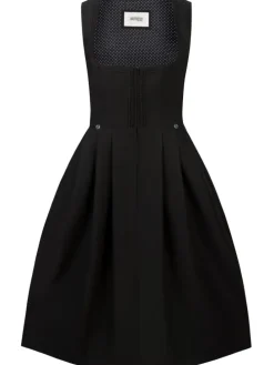 Stockerpoint Dirndl Zita in schwarz