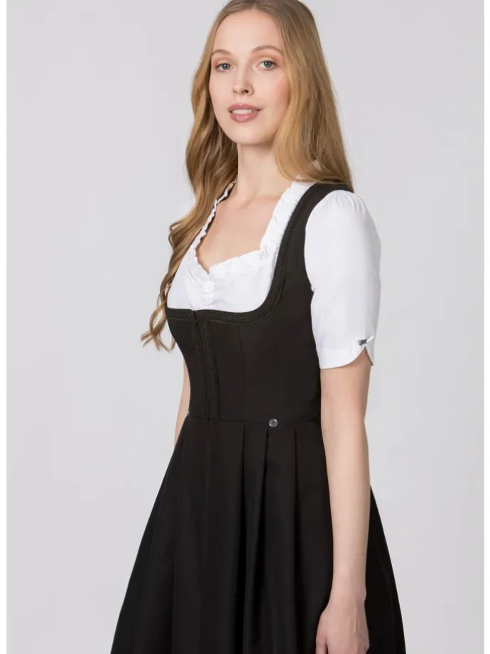 Stockerpoint Dirndl Zita in schwarz