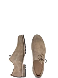 Stockerpoint Haferlschuh Cole in sand gespeckt