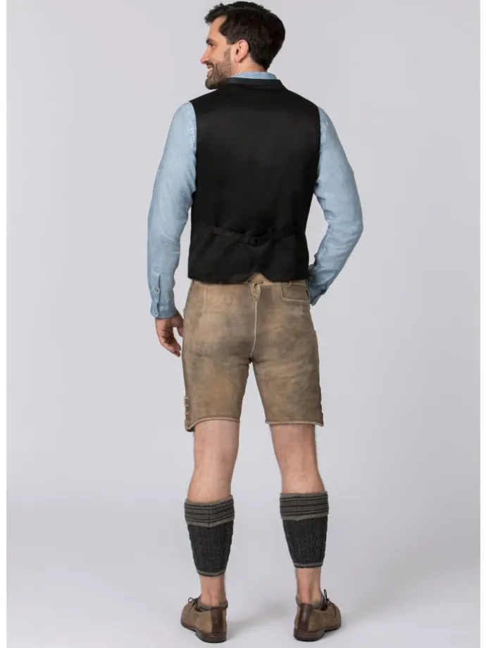 Stockerpoint Trachtenlederhose Falkenstein in uroid