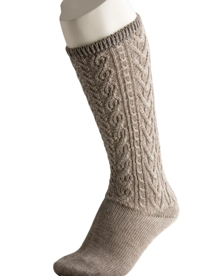 Stockerpoint Trachtenstrümpfe Albert in beige
