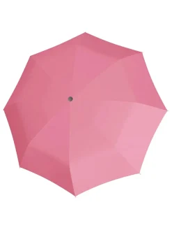 Stockschirm "Golf" in Rosa