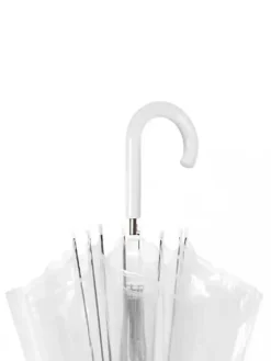 Stockschirm in Transparent - Ø 120 cm
