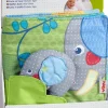 Stoffbuch "Elefant Egon" - ab 6 Monaten
