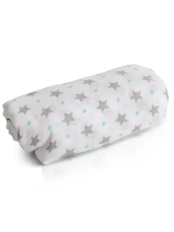 Stoffwindel Set Aimy 120x110cm in grau