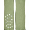 Stoppersocken "Dino" in Grün