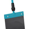 Stoßscharre "Combisystem 15" in Schwarz/ Blau