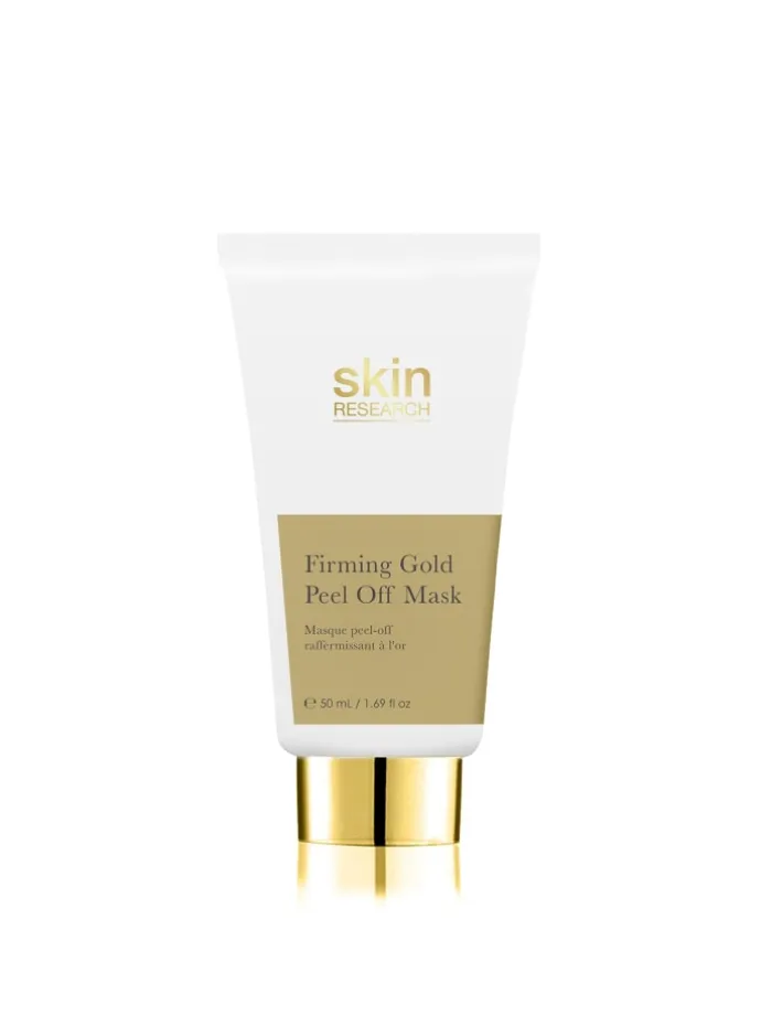 Straffende Gold-Peel-Off-Maske