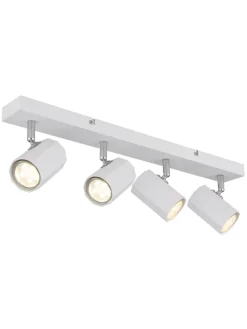 Strahler "JAMES" in white