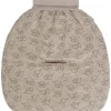 Strampelsack in Beige
