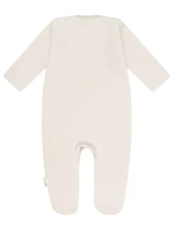 Strampler in Beige