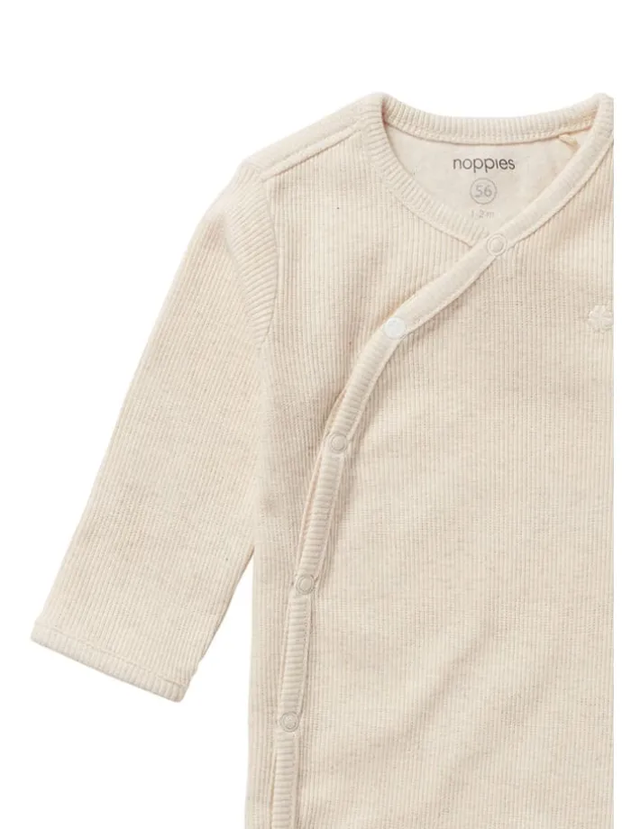 Strampler Nevis in Oatmeal
