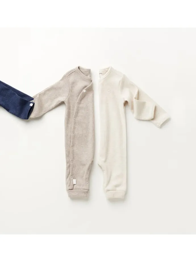 Strampler Nevis in Oatmeal